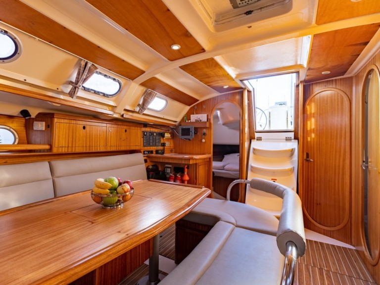 Location bateau Dufour Gib Sea 43 à Punat sur Samboat