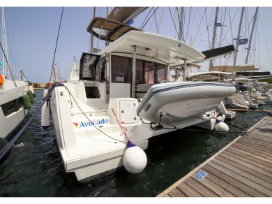 Hire a Bali Catamarans Bali 4.6 Olbia