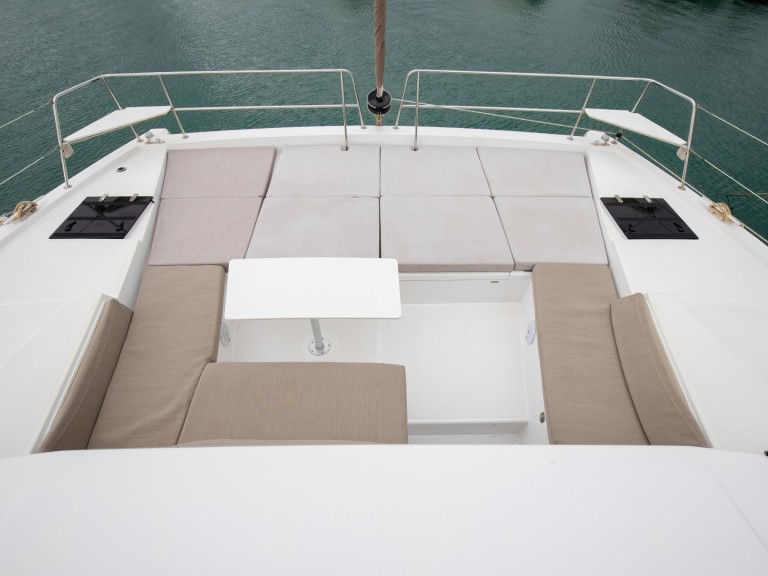 Location Catamaran à Salerne - Bali Catamarans Bali 4.2