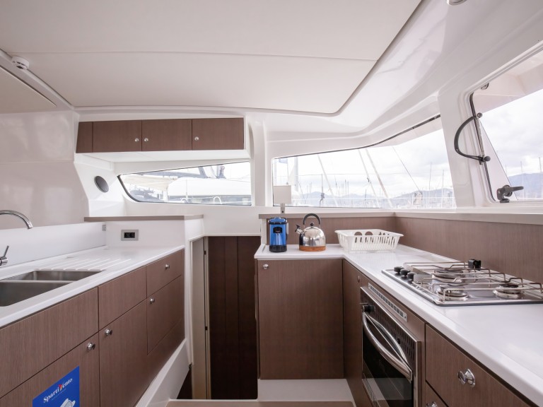 Louer Catamaran avec ou sans skipper Bali Catamarans à Salerne