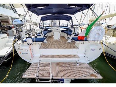 Location à Olbia - Bénéteau Oceanis 46.1 sur SamBoat