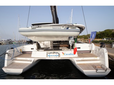 Alquiler de Lagoon Lagoon 42 en Olbia