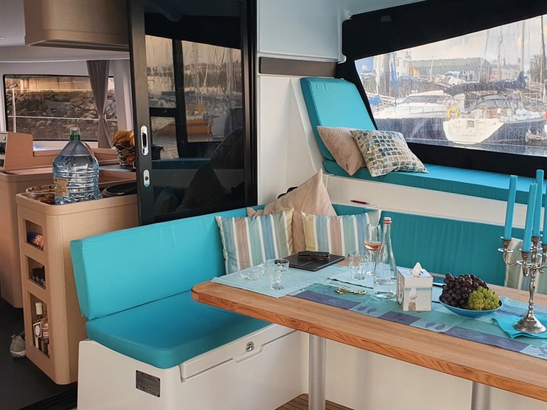 Catamaran à louer à Can Pastilla au meilleur prix