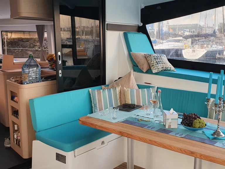 Catamaran à louer à Can Pastilla au meilleur prix