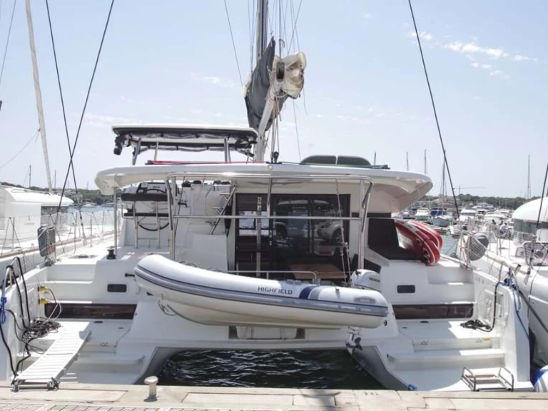 Lagoon Lagoon 42 a louer à Portocolom