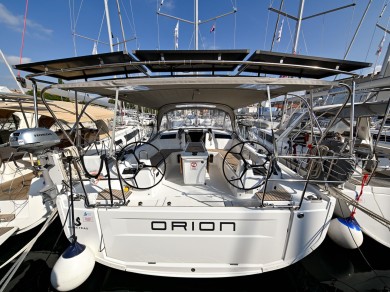 Segelboot mit oder ohne Skipper Bénéteau mieten in Marina Tankerkomerc