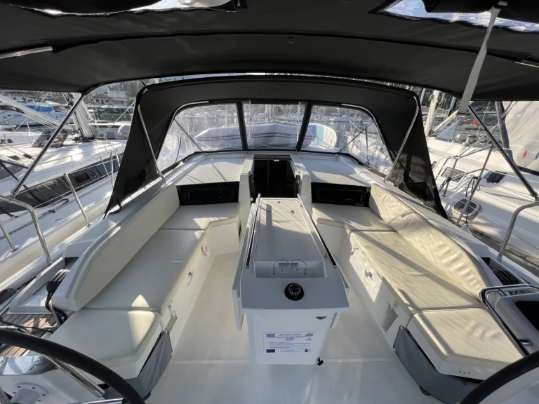 Location Voilier Bénéteau avec permis