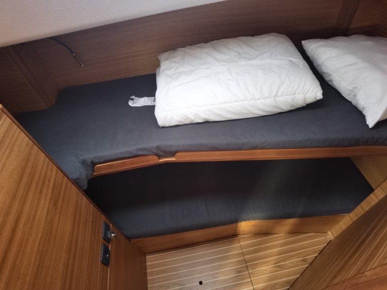 Location Voilier Elan avec permis