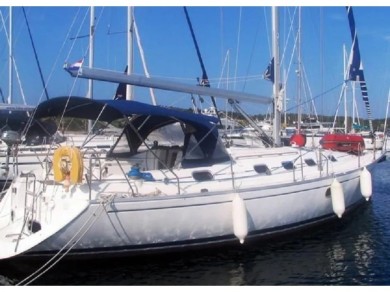 Sailboat for rent Betina at the best price