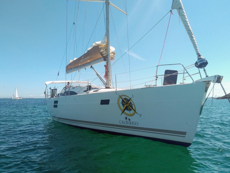 Location Voilier Elan avec permis