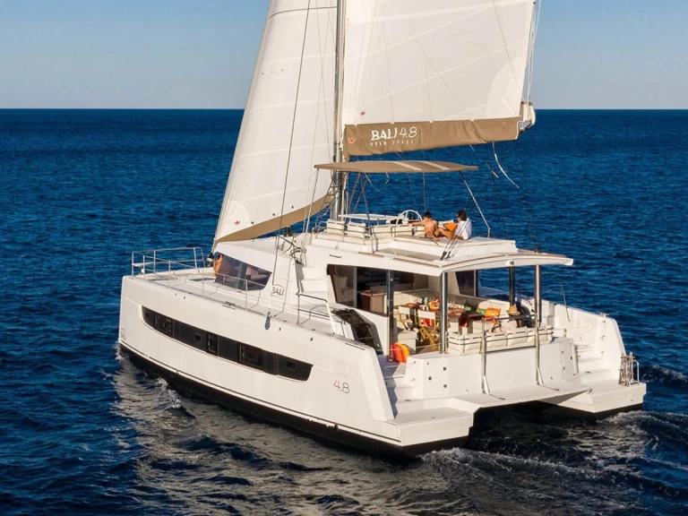 Location Catamaran à Road Town - Bali Bali 4.8