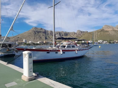 Voilier à louer à Andratx au meilleur prix