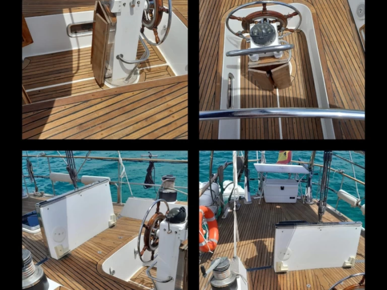 Belliure 50 MS a louer à Andratx