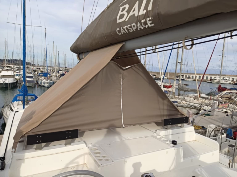 Location Catamaran à Ibiza (Ville) - Bali Bali Catspace MY