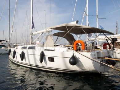 YachtCharter in Lefkáda - Hanse Hanse 508 auf SamBoat