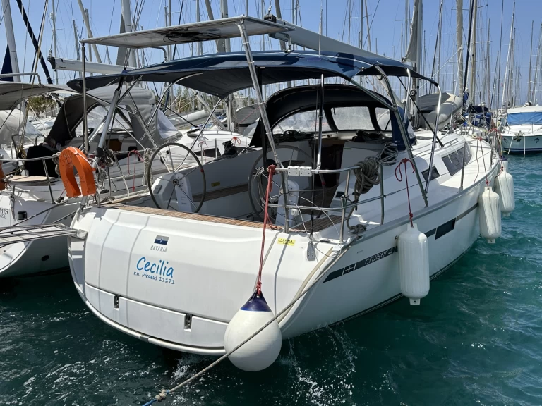 Location bateau Bavaria Cruiser 41 à Kos sur Samboat