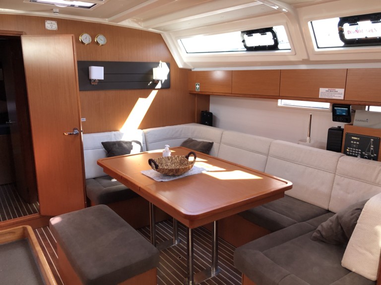 Location bateau Kos pas cher Cruiser 46