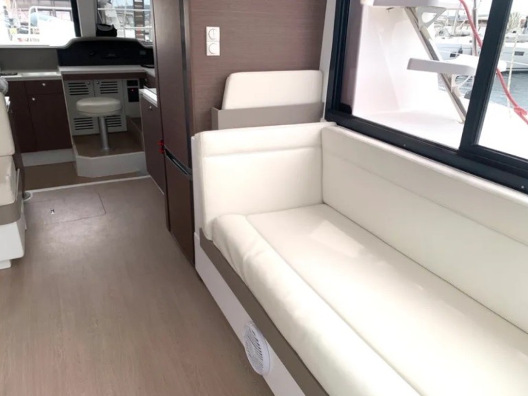 Location bateau Lefkáda pas cher Bali 4.1