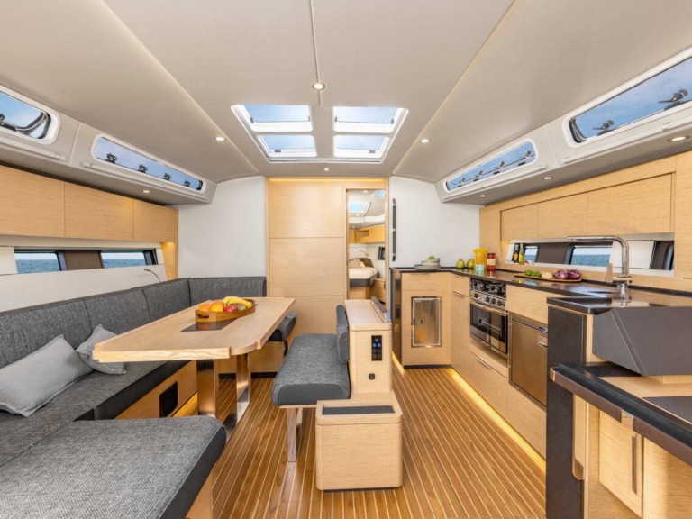 Location à Kaštela - Hanse Hanse 460 sur SamBoat