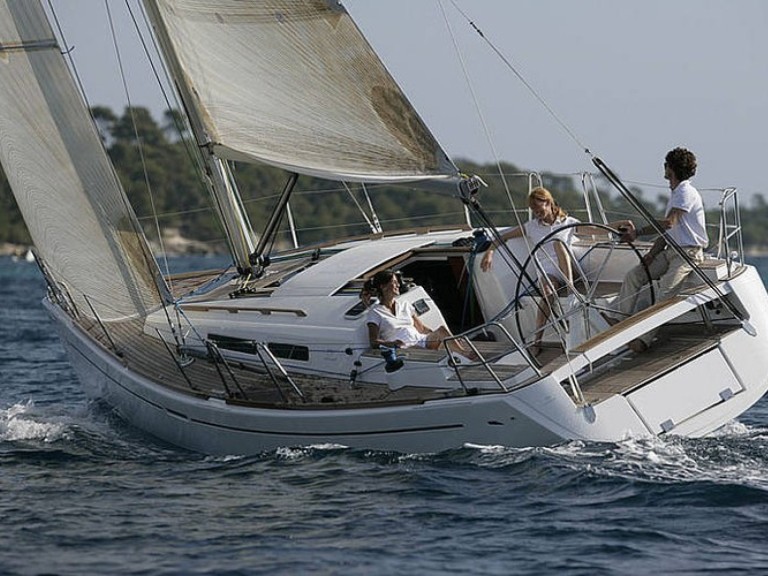 Location à La Rochelle - Dufour Dufour 34 sur SamBoat