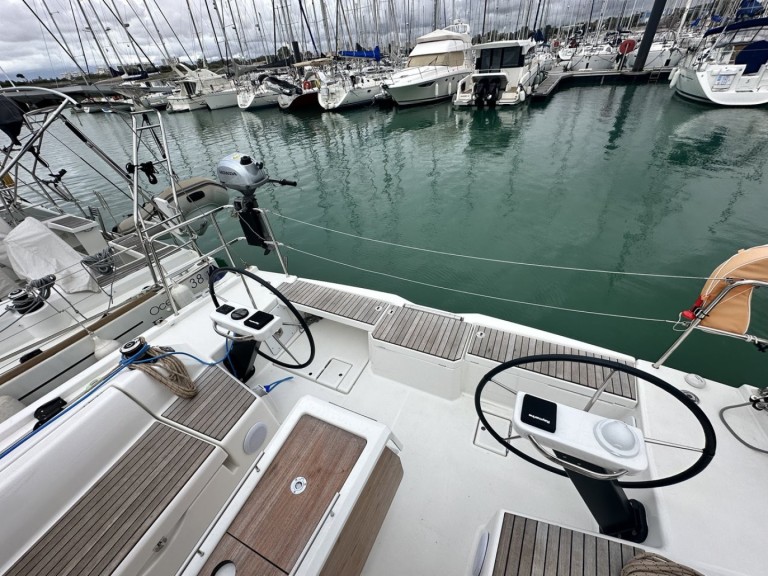 Louez un Dufour Dufour 390 à La Rochelle