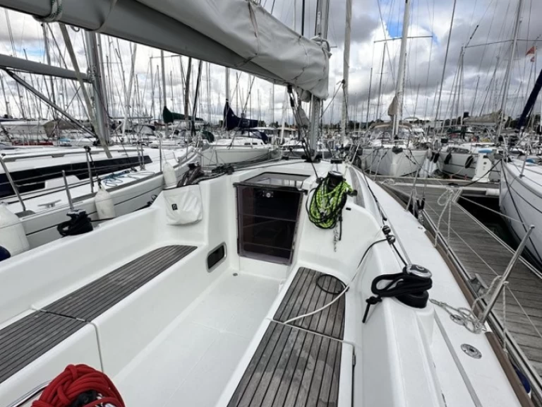 Location Voilier Bénéteau avec permis