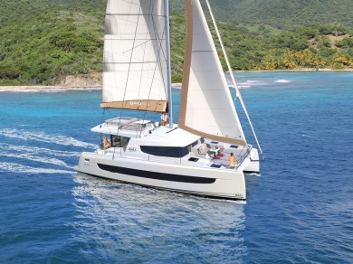 Wynajem Katamaran w Kaštela - Bali Catamarans Bali 4.4