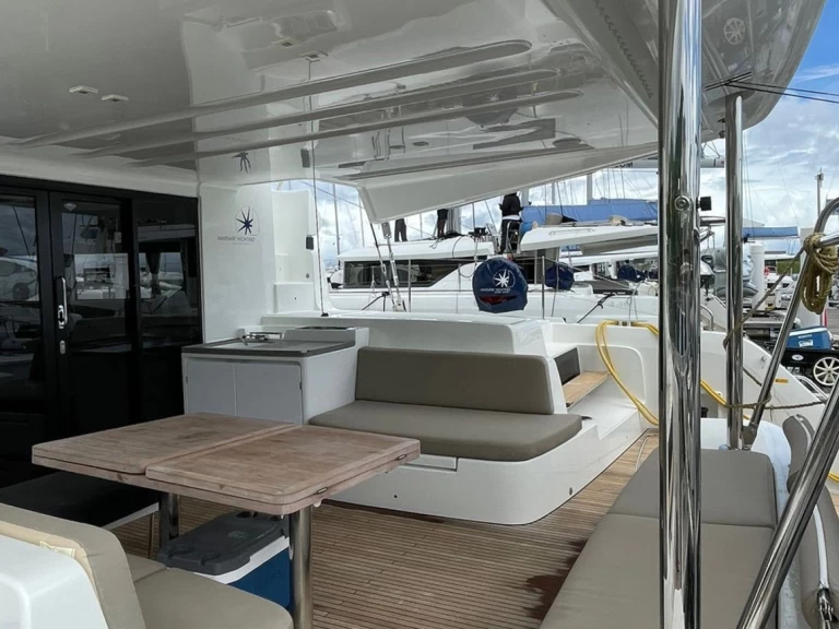 Location à Road Town - Lagoon Lagoon 50 sur SamBoat