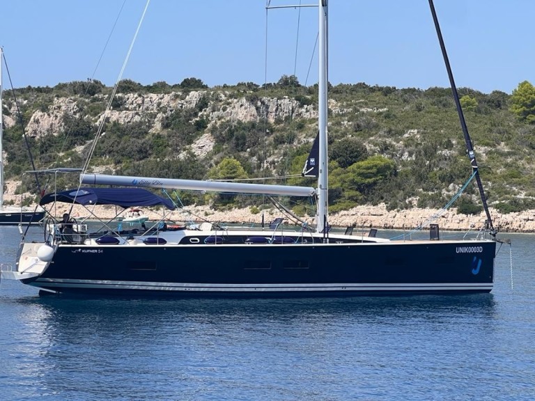 Location bateau Salerne pas cher D&D Kufner 54