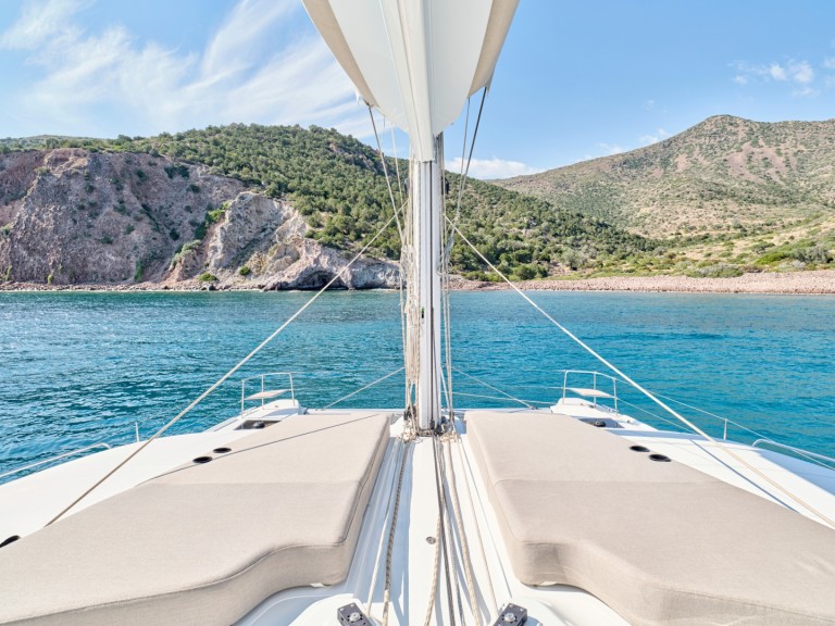Location à Álimos - Lagoon Lagoon 51 sur SamBoat