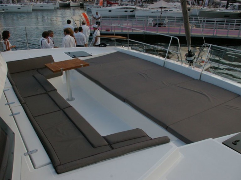 Bali Catamarans Bali 4.5 a louer à Île Raiatea