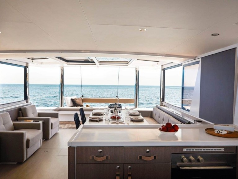 Catamaran à louer à Nassau au meilleur prix