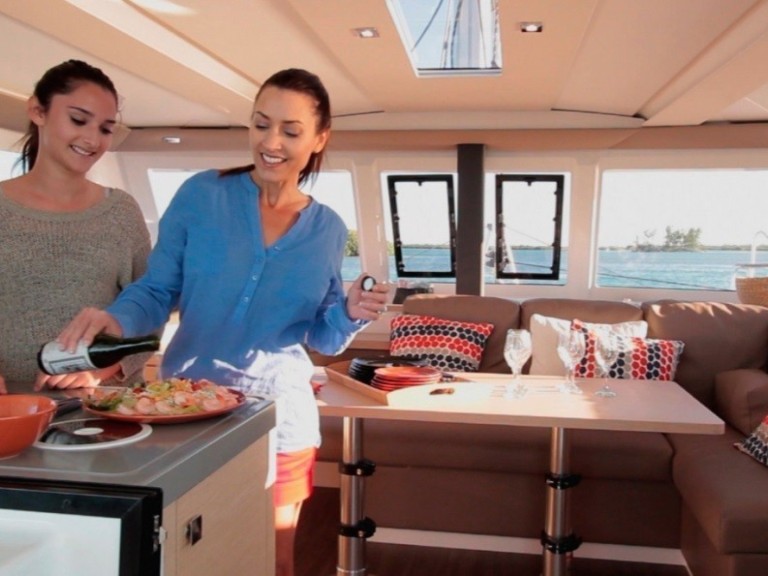 Catamaran à louer à Nassau au meilleur prix