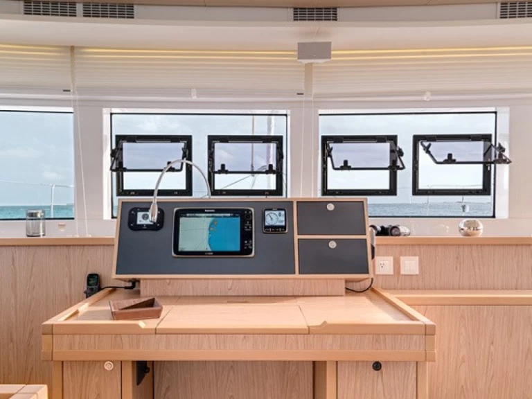 Louez un Lagoon Lagoon 52 F à Praslin Island