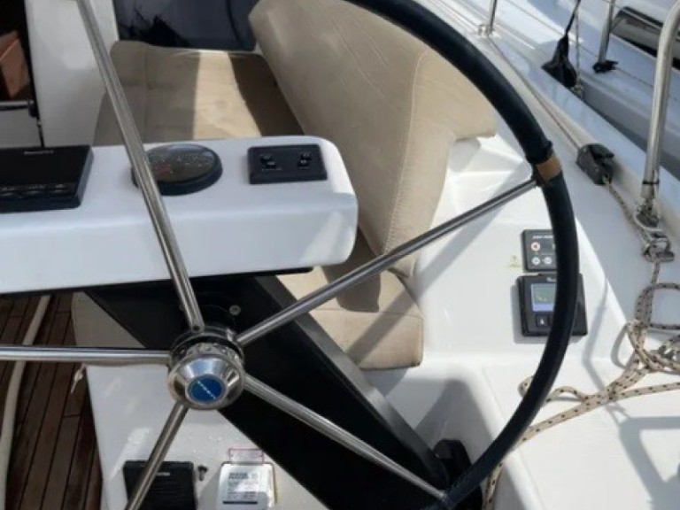 Location bateau Dufour Dufour 390 à Lefkáda sur Samboat