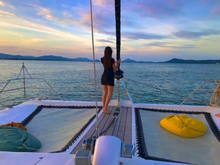 Location à Phuket (Ville) - Catamaran 50ft sur SamBoat