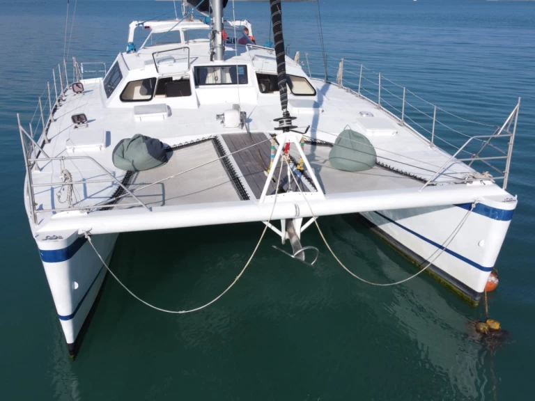 Location bateau Phuket (Ville) pas cher 50ft
