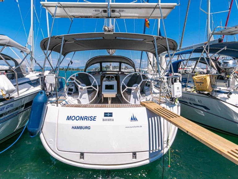 Location à Lefkáda - Bavaria Cruiser 34 sur SamBoat