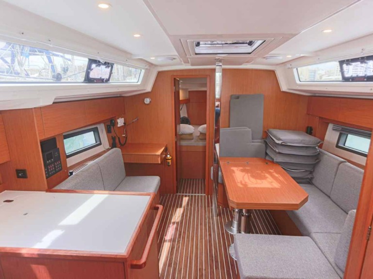 Location bateau Palma de Majorque pas cher Bavaria C38