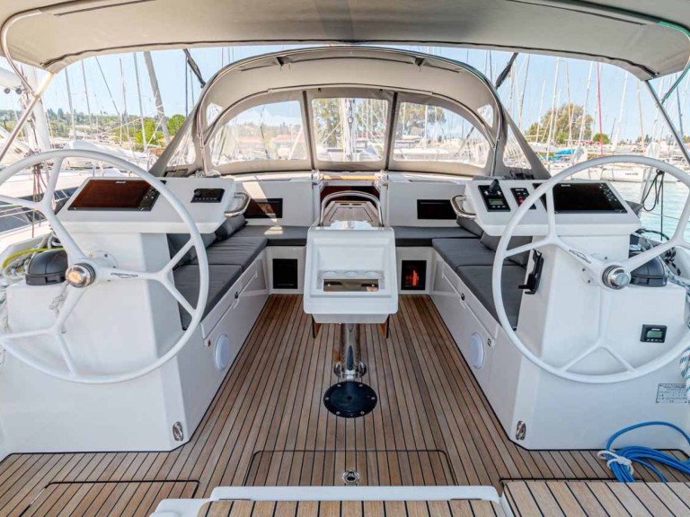 Location bateau Lefkáda pas cher Bavaria C45