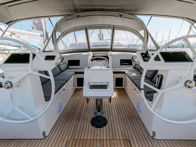 Bavaria Bavaria C45 a louer à Gouviá