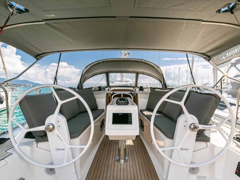 Location Voilier Bavaria avec permis