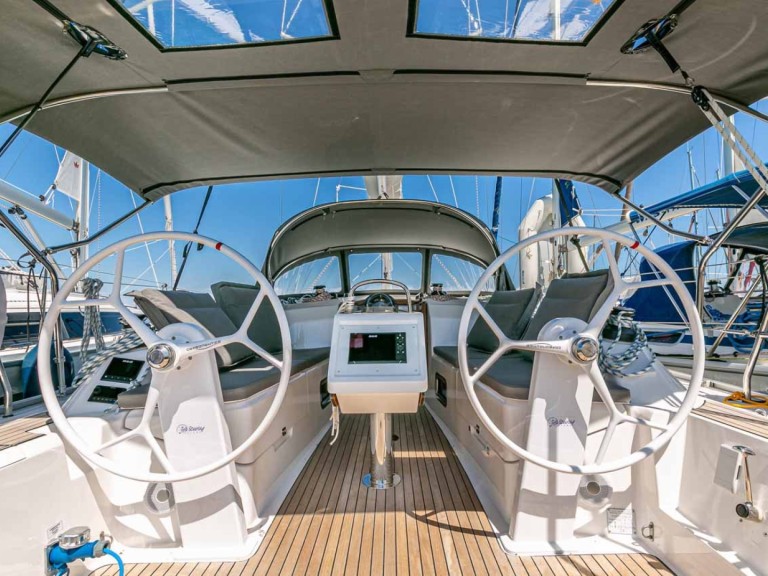 Bavaria Cruiser 34 a louer à Lefkáda