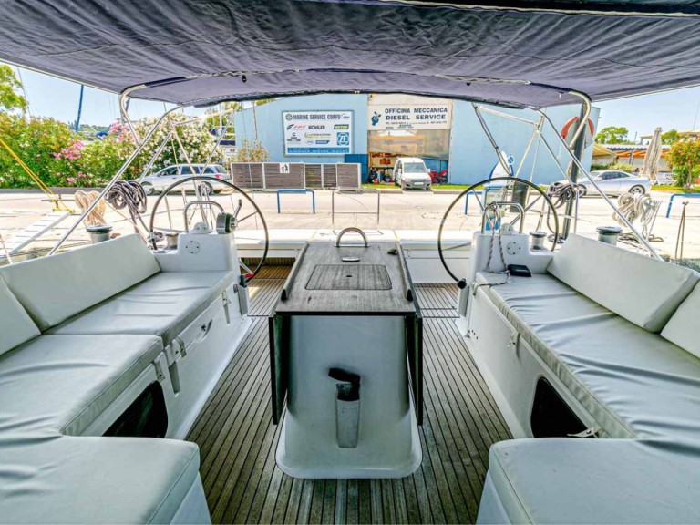 Location Voilier Dufour avec permis