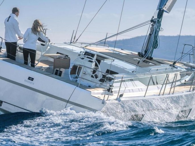 Voilier à louer à Zadar au meilleur prix