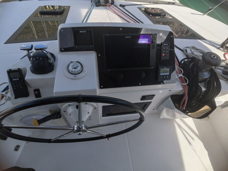 Location Catamaran à Komolac - Nautitech Nautitech 46 Fly