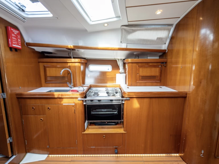 Location Voilier à Kavála - Bénéteau Oceanis 393 Clipper