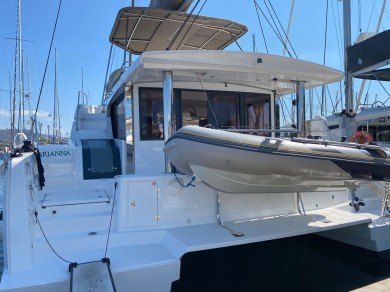 Pronájem Katamarán Bali Catamarans s licencí