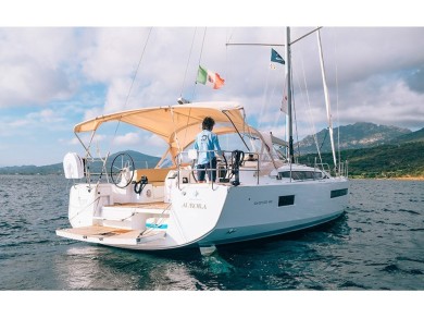 Alquiler Marina di Portisco - Jeanneau Sun Odyssey 490 en SamBoat