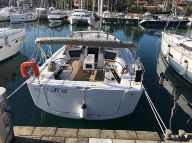 Wynajem w Marina di Portorosa- Dufour Dufour 430 Grand Large na SamBoat